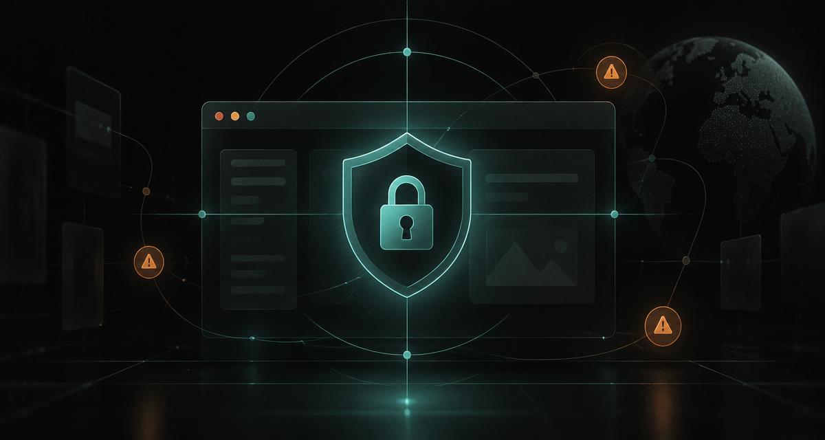 Artwork for the article How to Prompt a Secure Site (and Actually Use Your Platform's Security Checks)